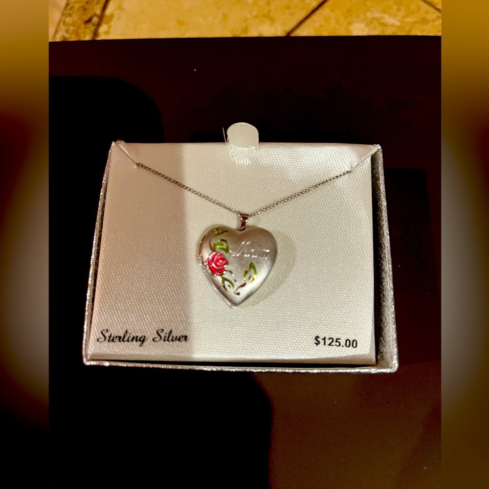 Sterling Silver necklace